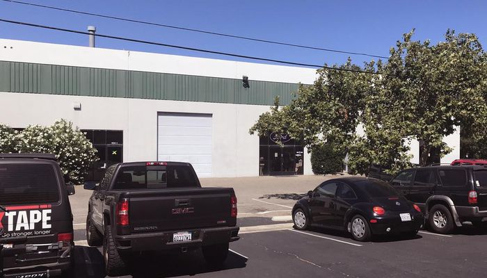 Warehouse Space for Rent at 1600 Dell Ave Campbell, CA 95008 - #4