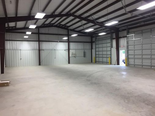 Leopard Business Park 8233 Leopard St