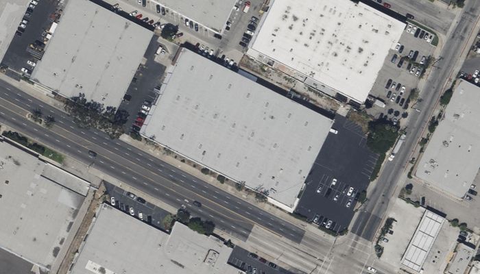 Warehouse Space for Rent at 6909 East Washington Boulevard Montebello, CA 90640 - #1