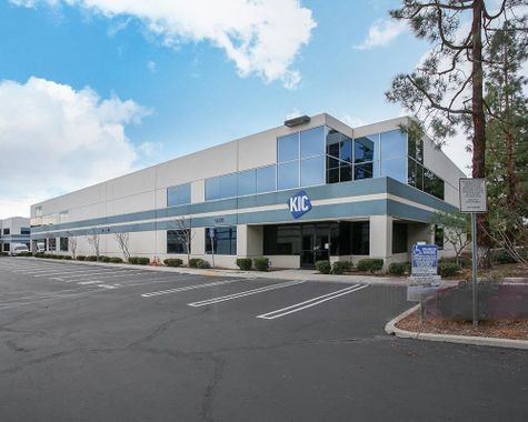 Rancho Pacifica Business Center