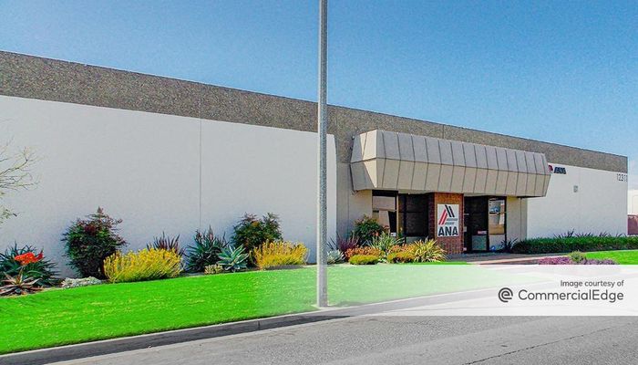 Warehouse Space for Rent at 12321 Industry Street Garden Grove, CA 92841 - #4