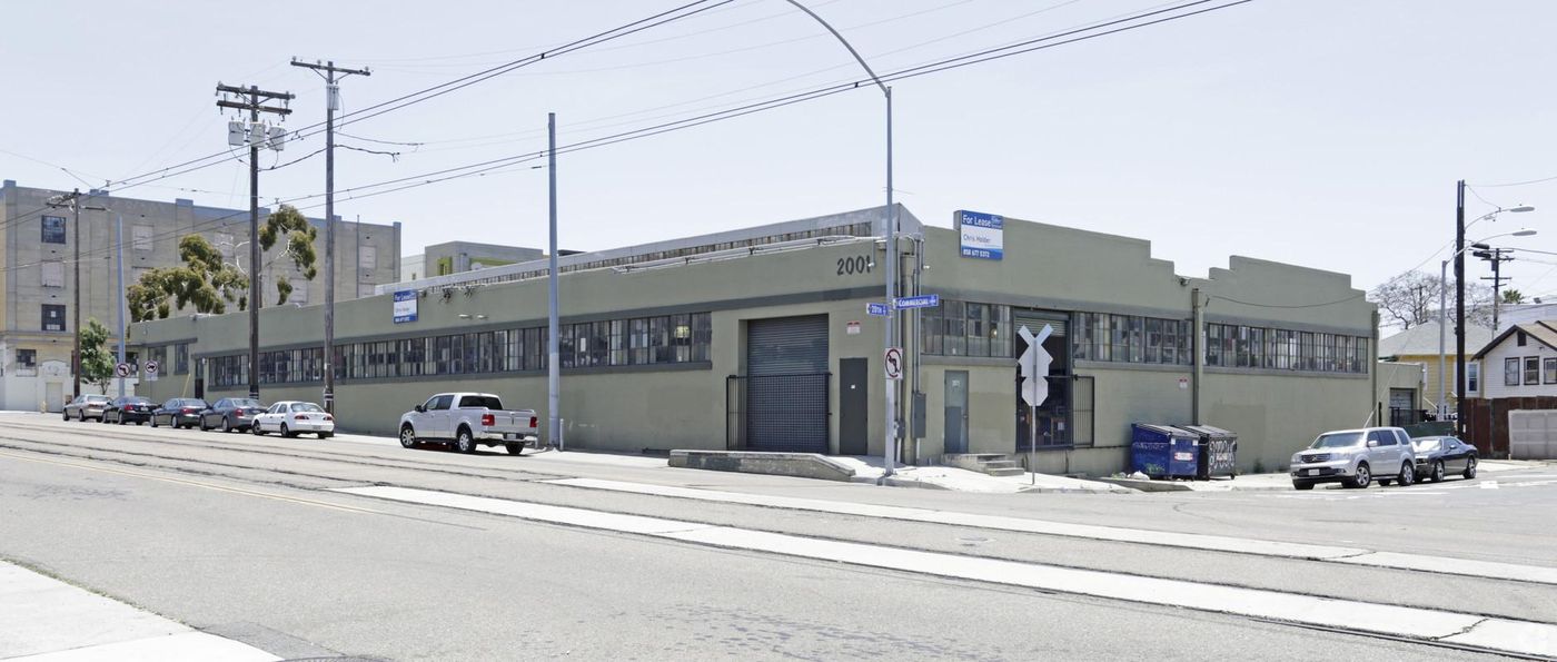 Industrial Property For Lease photo 1