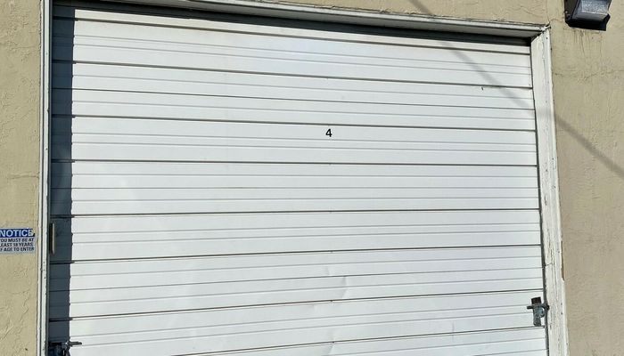 Warehouse Space for Rent at 3073-3075 Coffey Lane Santa Rosa, CA 95403 - #5