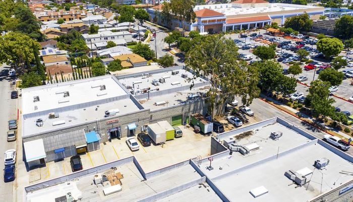 Warehouse Space for Rent at 647 W Harvard St Glendale, CA 91204 - #8