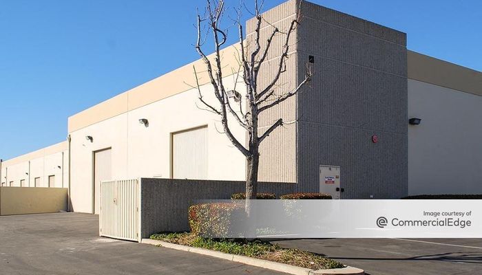 Warehouse Space for Rent at 14455 Ramona Ave. Chino, CA 91710 - #3