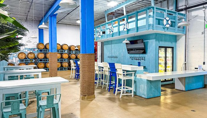 Warehouse Space for Rent at 1700 Naud Street Unit B Los Angeles, CA 90012 - #1