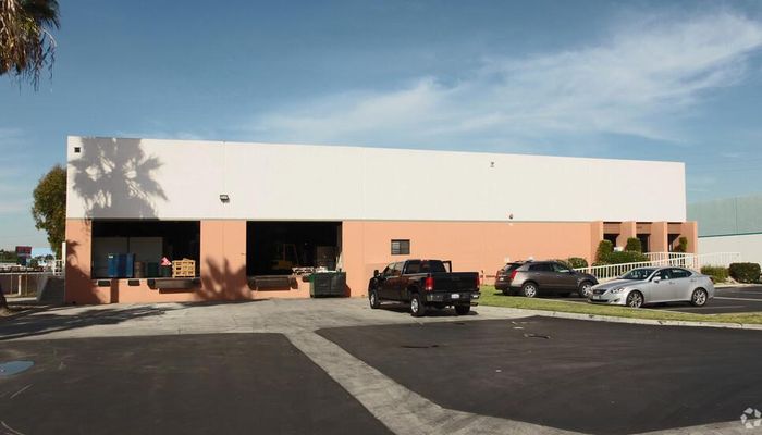 Warehouse Space for Rent at 16401 Berwyn Rd Cerritos, CA 90703 - #1