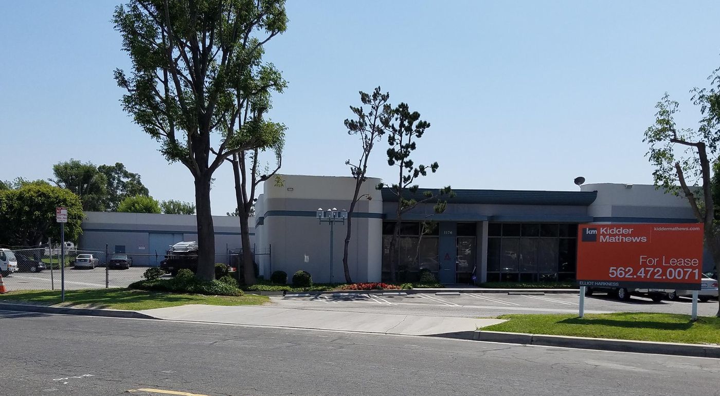 Roberts Business Park - Carson photo 1