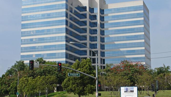 Office Space for Rent at 600 Corporate Pointe Culver City, CA 90230 - #10