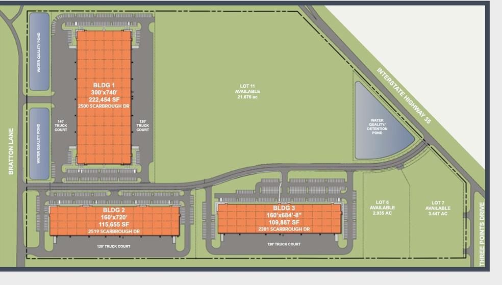 Heritage Crossing - Building 2 2519 Scarbrough Dr photo 4