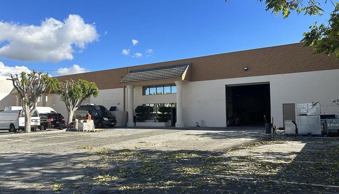 Warehouse Space for Rent at 1932 Chico Ave South El Monte, CA 91733 - #2