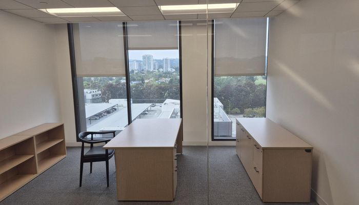 Office Space for Rent at 1901 Avenue Of The Stars Los Angeles, CA 90067 - #8