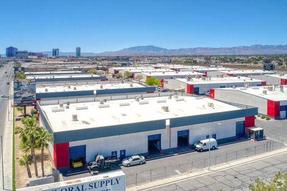 Highland Industrial Park 2901 S Highland Dr