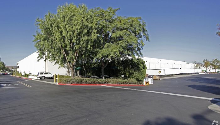 Warehouse Space for Rent at 121 Waterworks Way Irvine, CA 92618 - #4