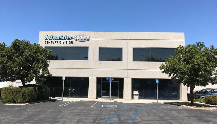 Warehouse Space for Rent at 7701 Haskell Ave Van Nuys, CA 91406 - #7