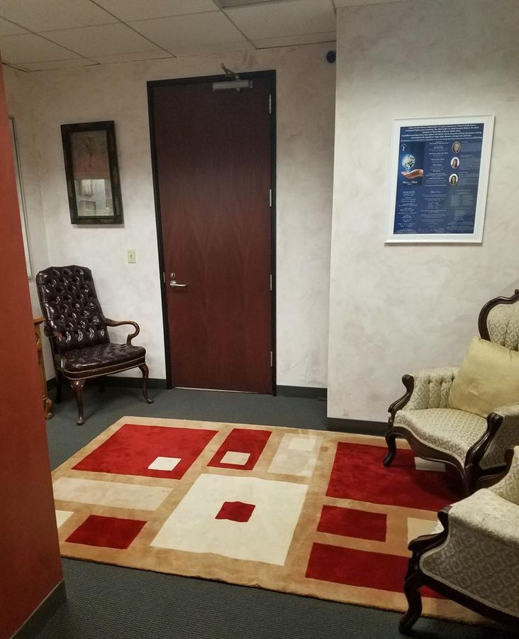 FOR SUBLEASE: Beverly Hills Office photo 2