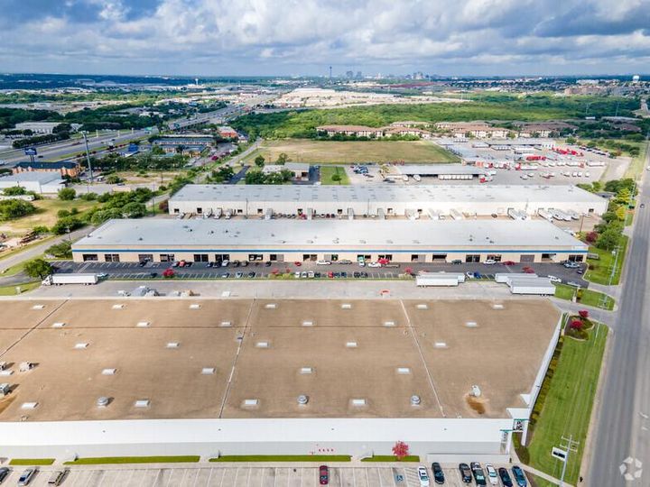 Binz Engleman Distribution Center 3816 Binz Engleman Rd