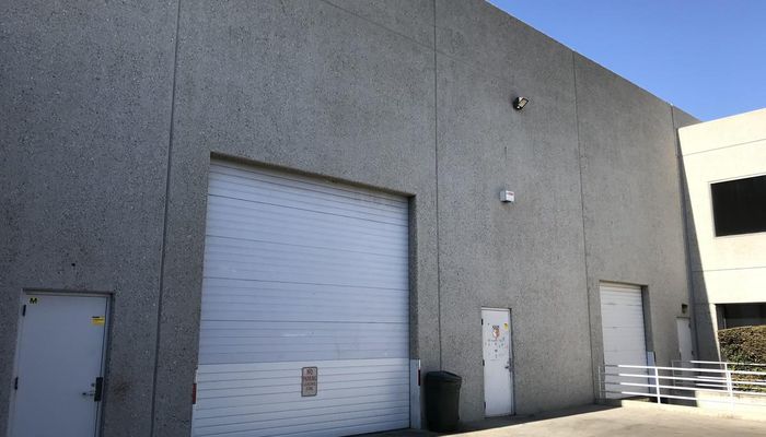 Warehouse Space for Rent at 7701 Haskell Ave Van Nuys, CA 91406 - #4