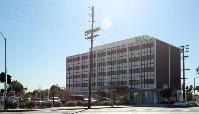 Office Space for Rent at 8616 La Tijera Blvd Los Angeles, CA 90045 - #17