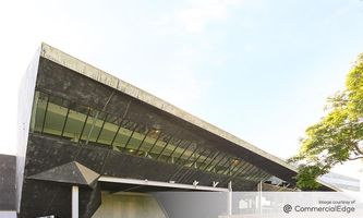 Office Space for Rent located at 3528 Hayden Ave. Culver City, CA 90232