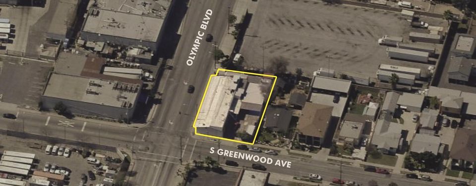 1100 W Olympic Blvd, Montebello, CA