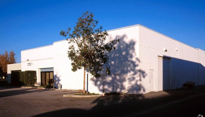 Warehouse Space for Rent at 11972 Hertz St Moorpark, CA 93021 - #2