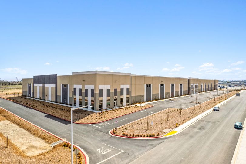 Contra Costa Logistics Center Building 3