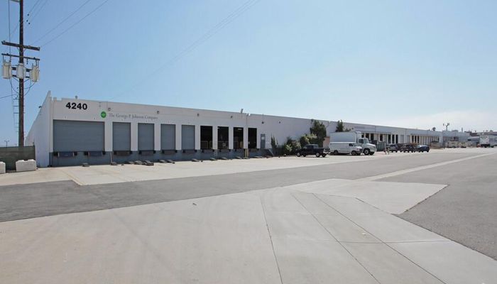 Warehouse Space for Rent at 4240 W 190th St Torrance, CA 90504 - #1