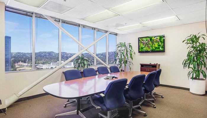 Office Space for Rent at 2080 Century Park East Los Angeles, CA 90067 - #8