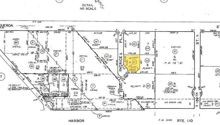 Warehouse Space for Rent at 530-534 Patrice Pl Gardena, CA 90248 - #2