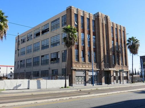 Scully Bldg