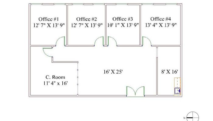 Office Space for Rent at 315 S Beverly Dr Beverly Hills, CA 90212 - #1