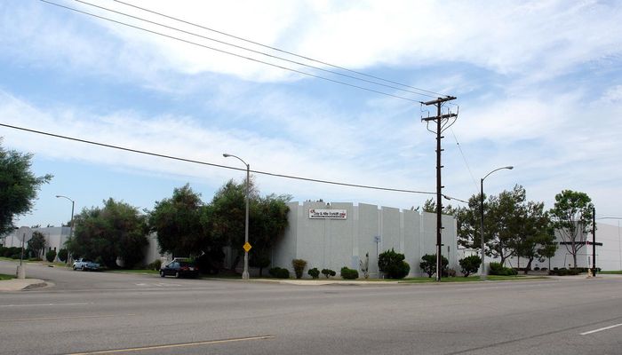 Warehouse Space for Rent at 10532-10576 Norwalk Blvd Santa Fe Springs, CA 90670 - #1