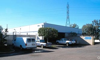 Warehouse Space for Rent located at 7813 Ostrow St San Diego, CA 92111