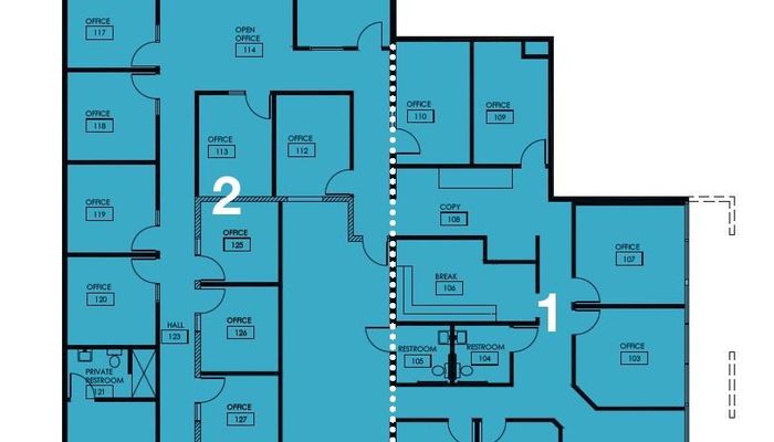 Warehouse Space for Sale at 11415 Sunrise Gold Cir Rancho Cordova, CA 95742 - #9