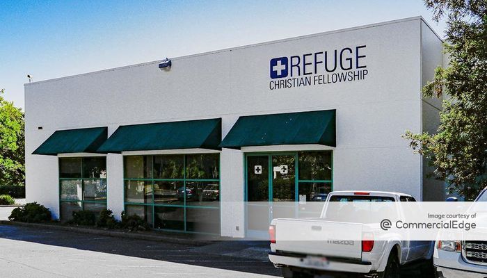 Warehouse Space for Rent at 789 Lombardi Court Santa Rosa, CA 95407 - #2