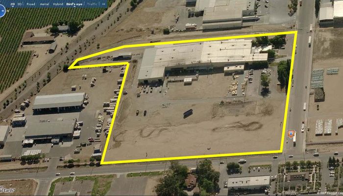 Warehouse Space for Sale at 1485 Curtis Ave Reedley, CA 93654 - #2