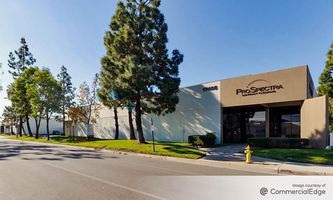 Warehouse Space for Rent located at 17405 Valley View Avenue Cerritos, CA 90703