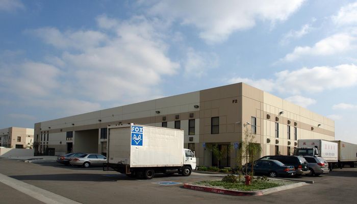 Warehouse Space for Rent at 13668 Valley Blvd City Of Industry, CA 91746 - #1