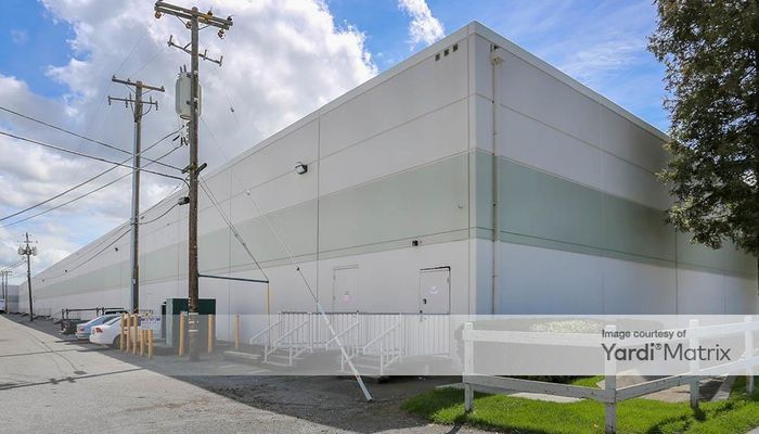 Warehouse Space for Rent at 192 Barnard Avenue San Jose, CA 95125 - #4