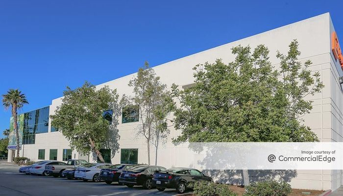 Warehouse Space for Rent at 5553 Copley Drive San Diego, CA 92111 - #2