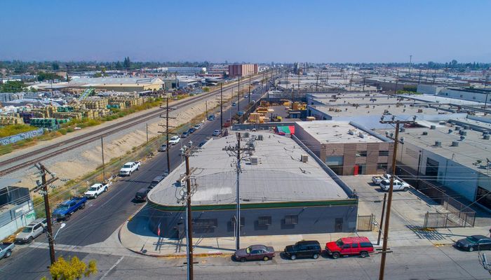 Warehouse Space for Sale at 7460 Varna Ave North Hollywood, CA 91605 - #1