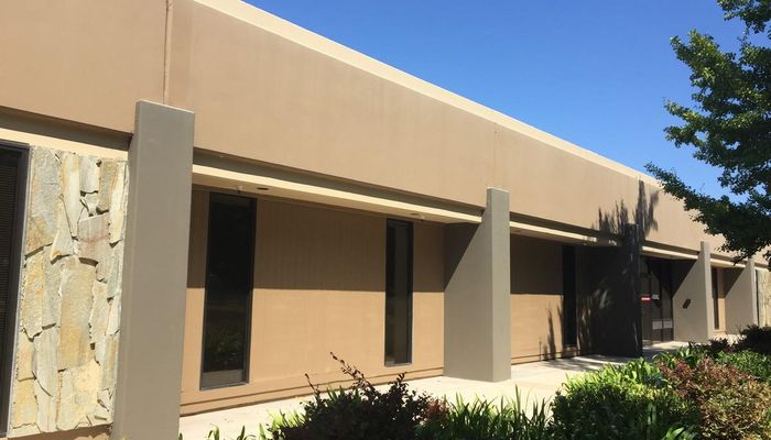 Warehouse Space for Rent at 1340 W Middlefield Rd Mountain View, CA 94043 - #1