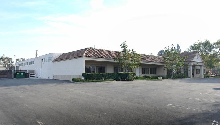 Warehouse Space for Rent at 250 Fischer Ave Costa Mesa, CA 92626 - #4