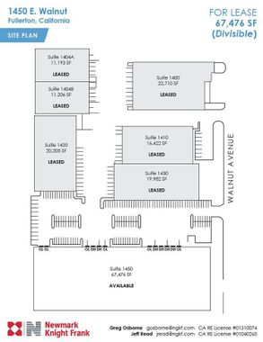 Industrial Property For Lease