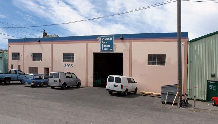 Warehouse Space for Sale at 2040 Oakdale Ave San Francisco, CA 94124 - #6