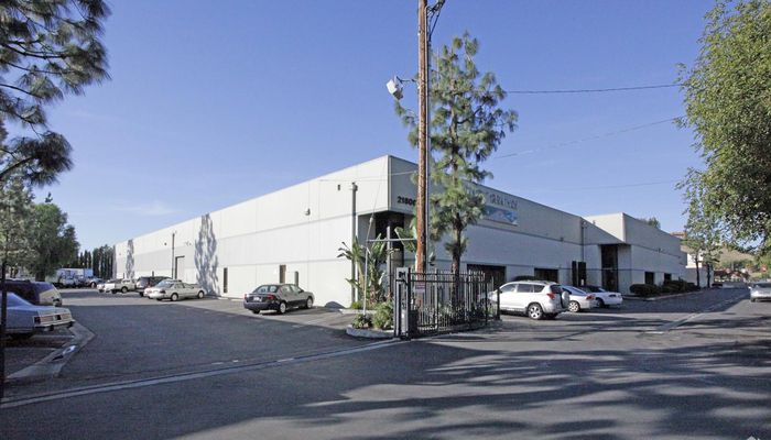 Warehouse Space for Rent at 21800-21820 Nordhoff St Chatsworth, CA 91311 - #8