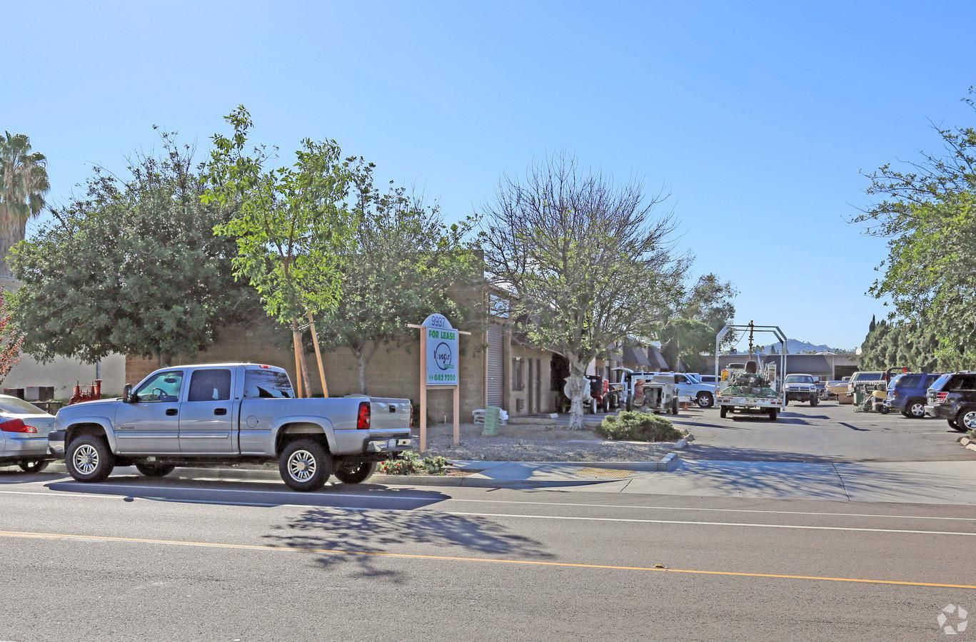 Industrial Property For Lease photo 2