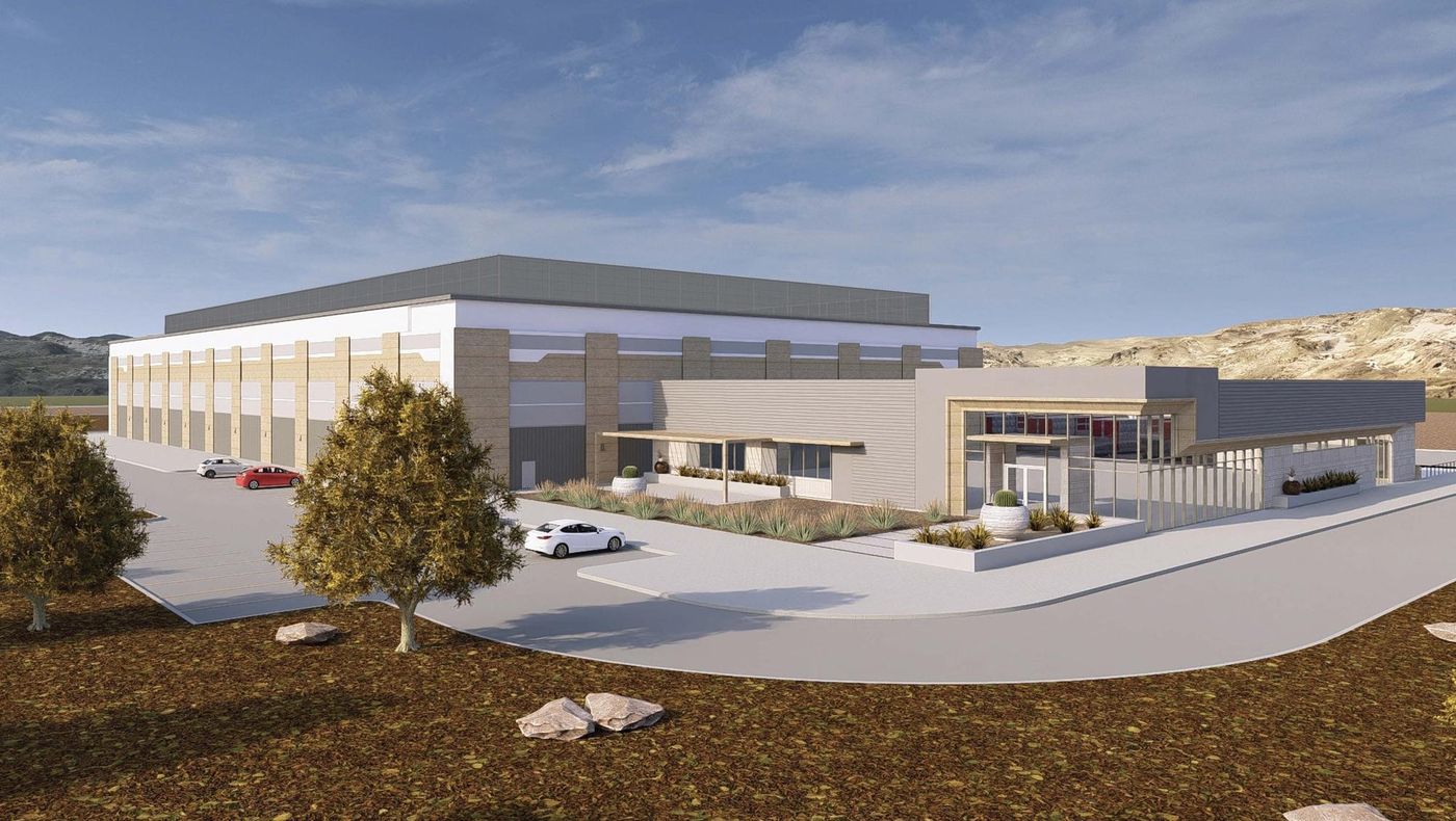 Goodyear Data Center photo 2