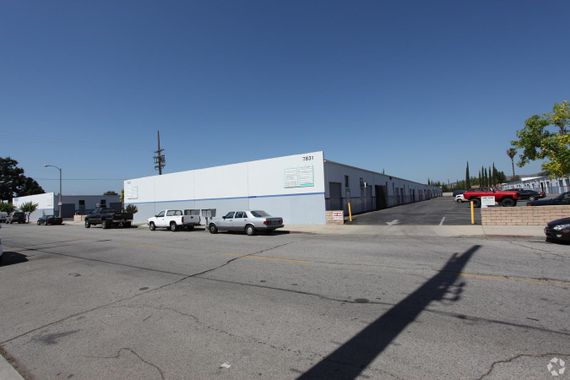 Industrial Property For Lease